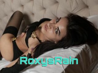 RoxysRain