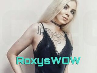 RoxysWOW