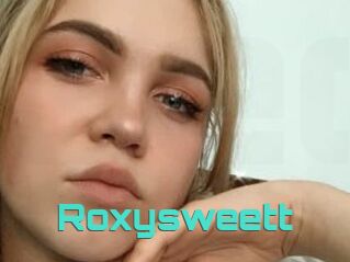 Roxysweett