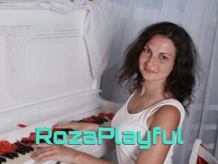 RozaPlayful