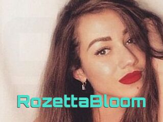 RozettaBloom