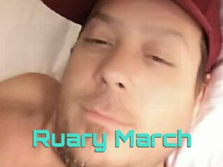 Ruary_March