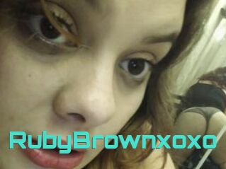 RubyBrownxoxo