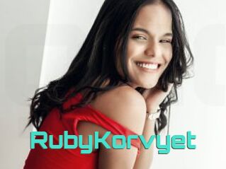 RubyKorvyet