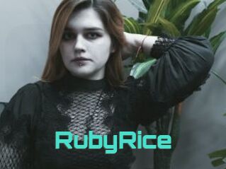 RubyRice