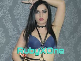 RubyXOne