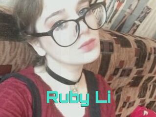 Ruby_Li