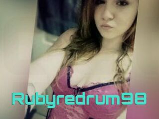 Rubyredrum98