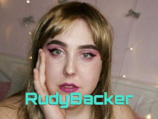RudyBacker