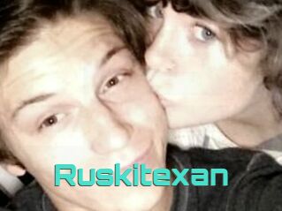 Ruskitexan