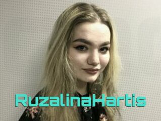 RuzalinaHartis