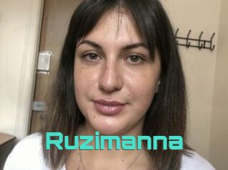 Ruzimanna