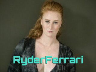 RyderFerrari