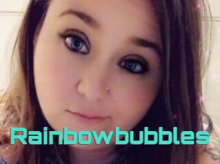 Rainbowbubbles