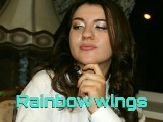 Rainbowwings