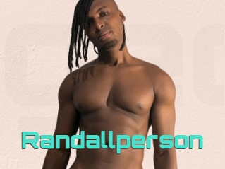 Randallperson