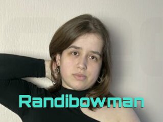 Randibowman