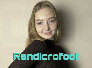Randicrofoot