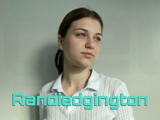 Randiedgington