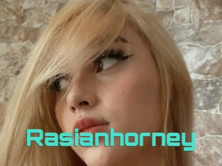 Rasianhorney