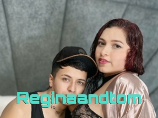 Reginaandtom