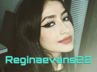 Reginaevans22