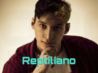 Reptiliano