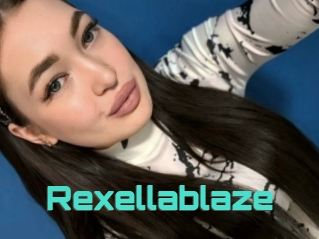 Rexellablaze