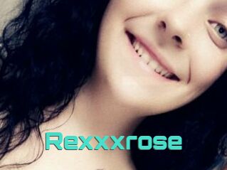 Rexxxrose