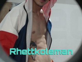 Rhettkoleman