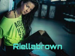 Riellabrown