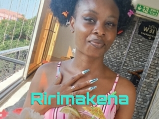 Ririmakena