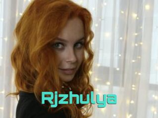 Rjzhulya