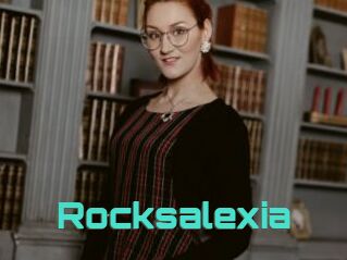 Rocksalexia