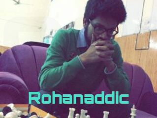 Rohanaddic