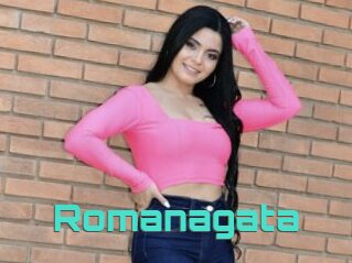 Romanagata