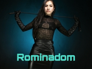 Rominadom