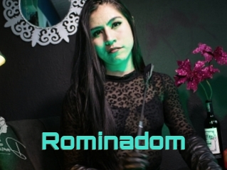 Rominadom