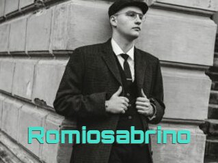 Romiosabrino
