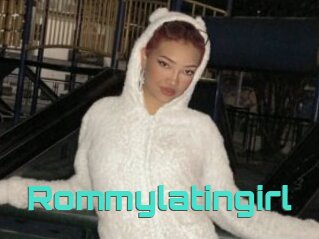 Rommylatingirl
