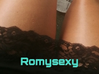 Romysexy