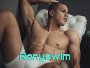 Ronyswim
