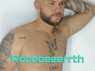 Rooobeeerrth