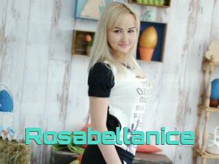 Rosabellanice