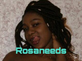 Rosaneeds