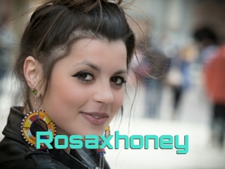 Rosaxhoney
