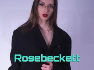 Rosebeckett