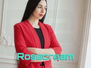 Rosecream