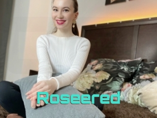 Roseered