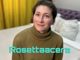 Rosettaacera